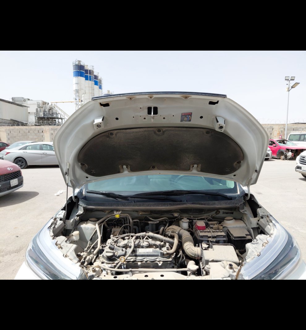 تويوتا فيلوز GLX 2024 image
