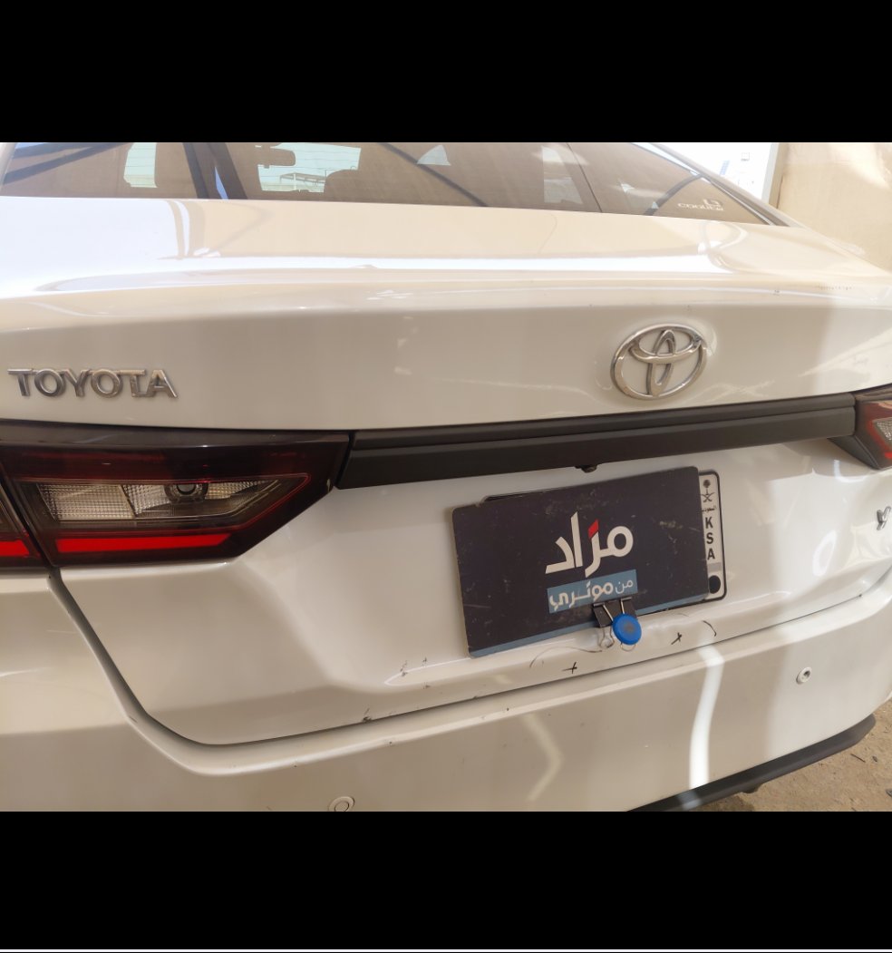 تويوتا يارس Y 2024 image