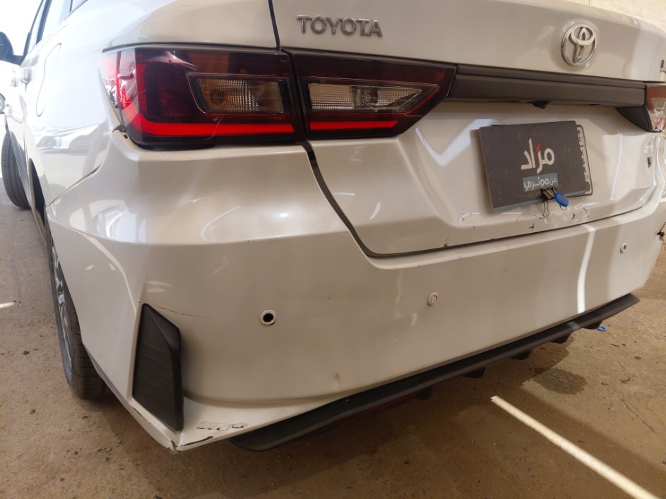 تويوتا يارس Y 2024 image