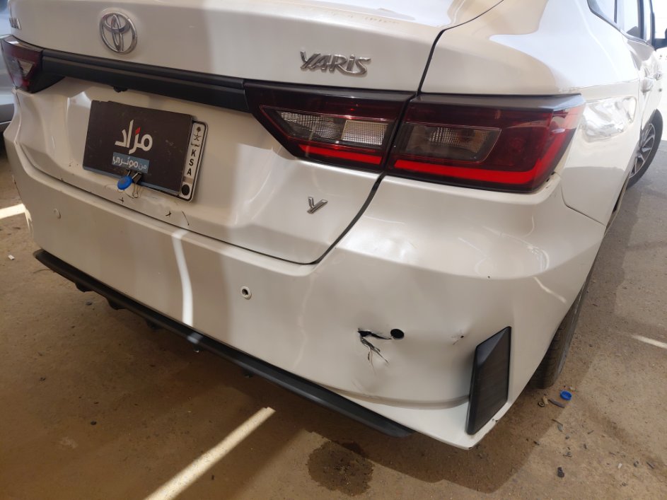 تويوتا يارس Y 2024 image