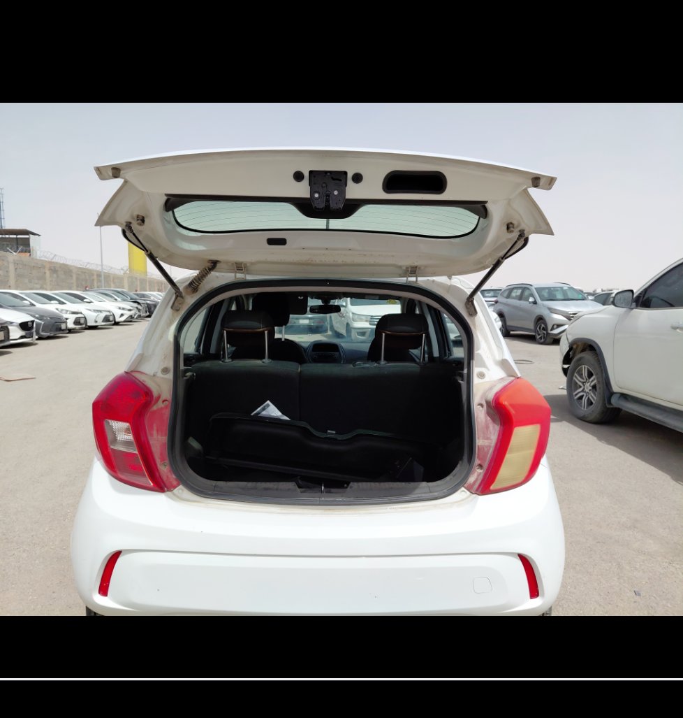 شفروليه سبارك FLEET 2020 image