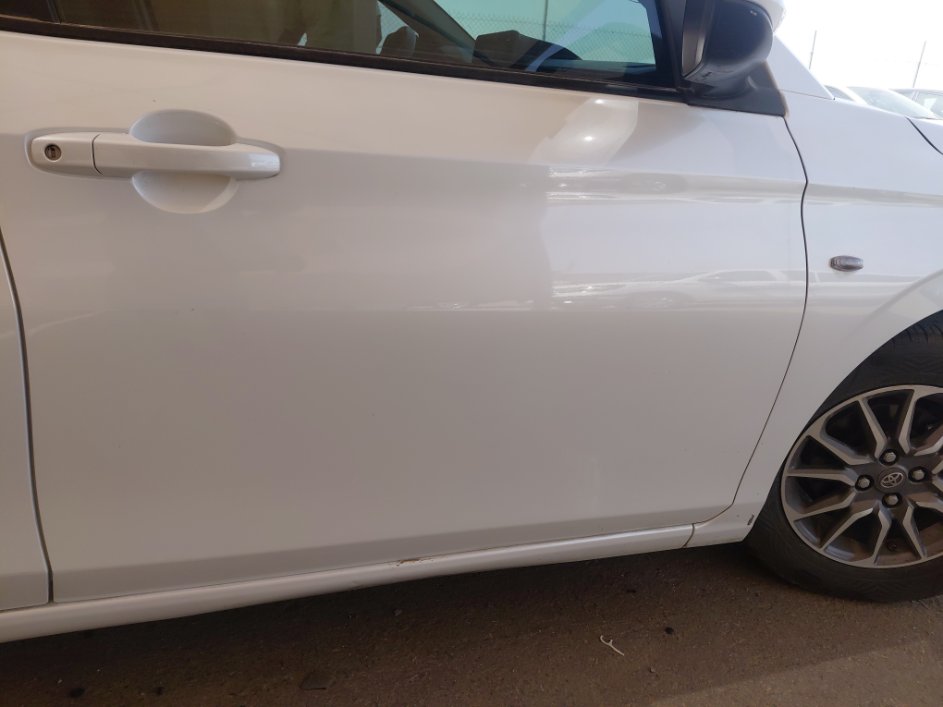 تويوتا يارس Y 2024 image