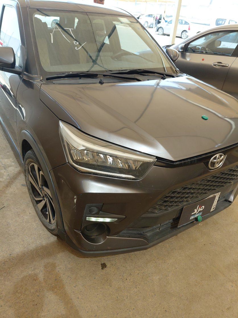 تويوتا رايز LIMITED 2022 image