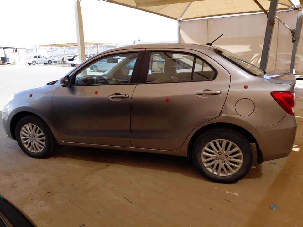 سوزوكي ديزاير STD 2023 image