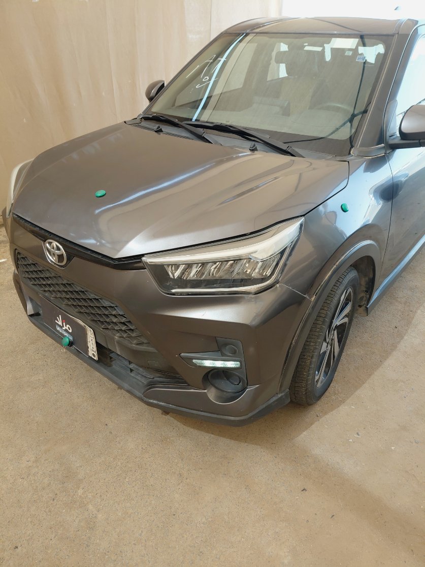 تويوتا رايز LIMITED 2022 image