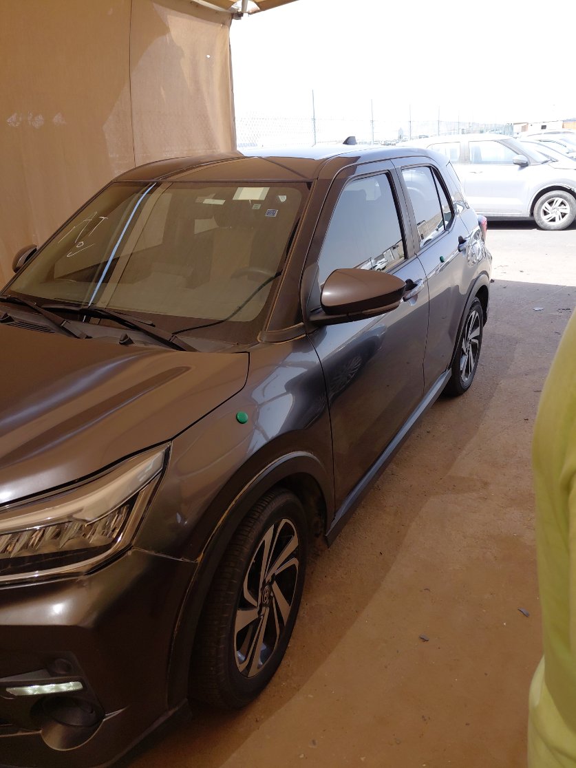 تويوتا رايز LIMITED 2022 image