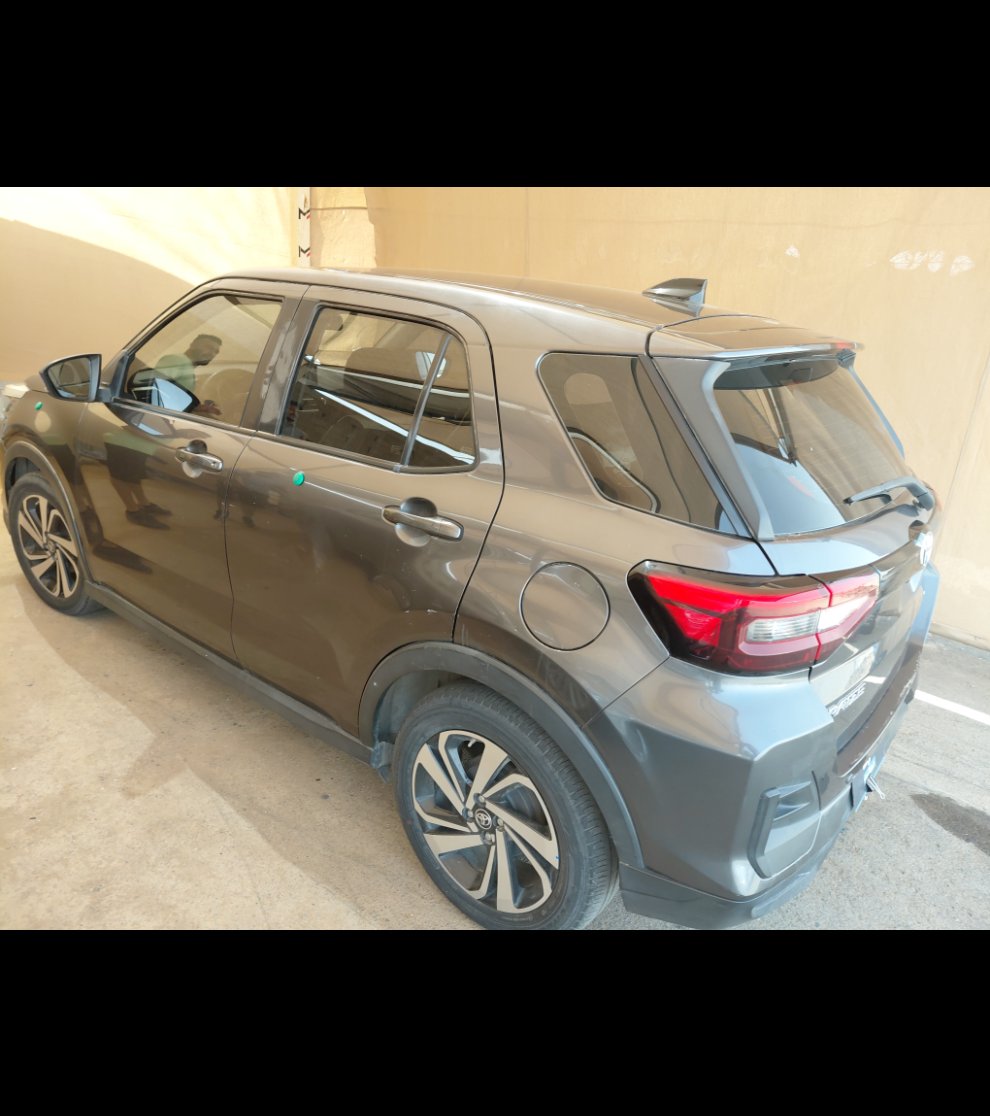 تويوتا رايز LIMITED 2022 image