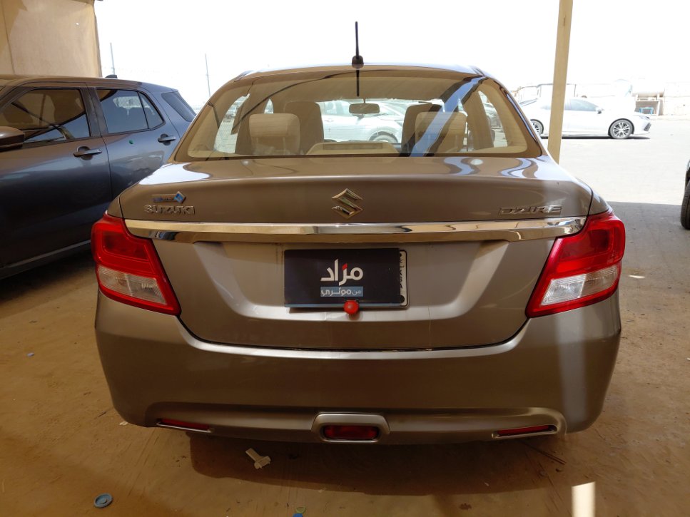 سوزوكي ديزاير STD 2023 image