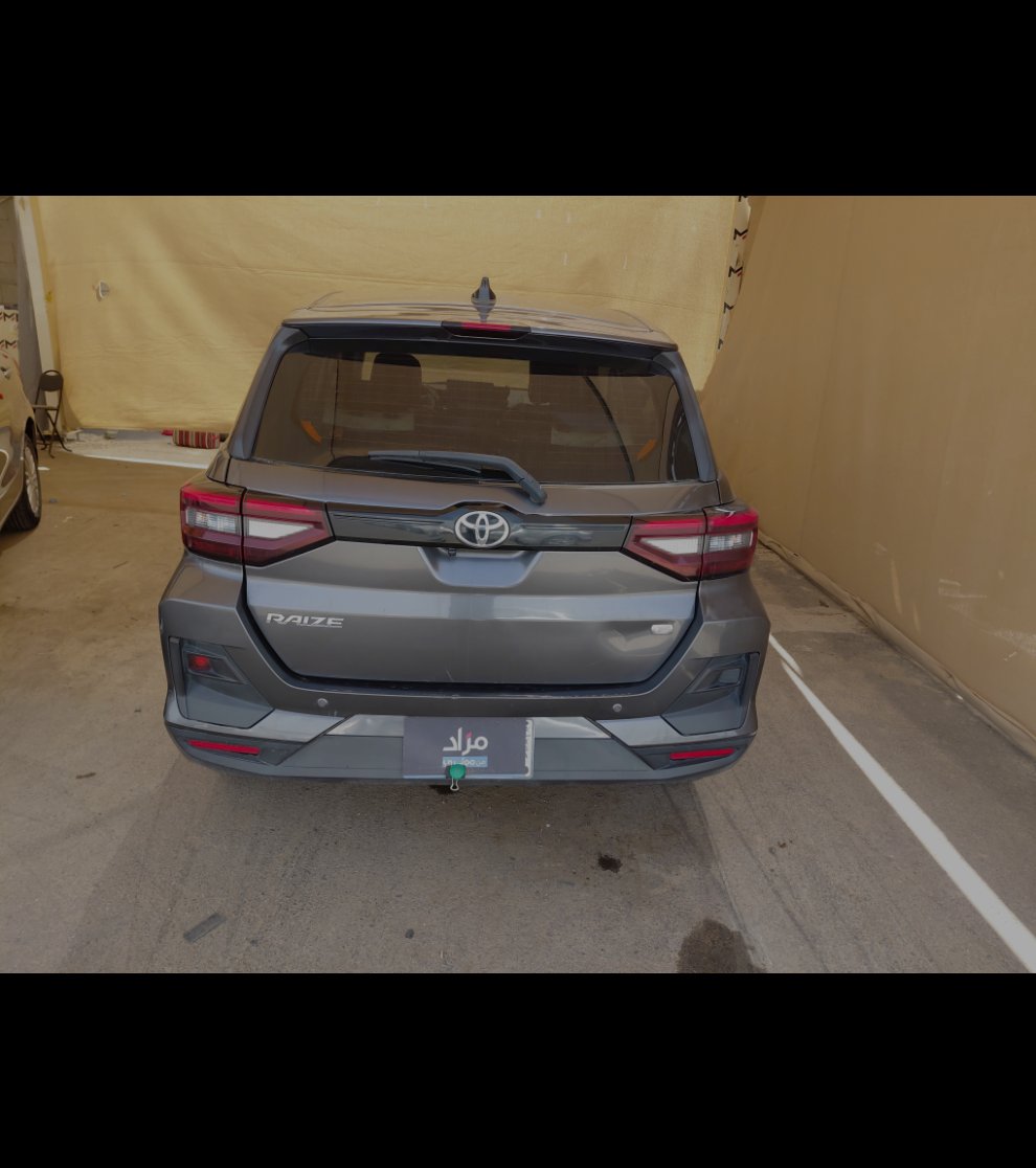 تويوتا رايز LIMITED 2022 image