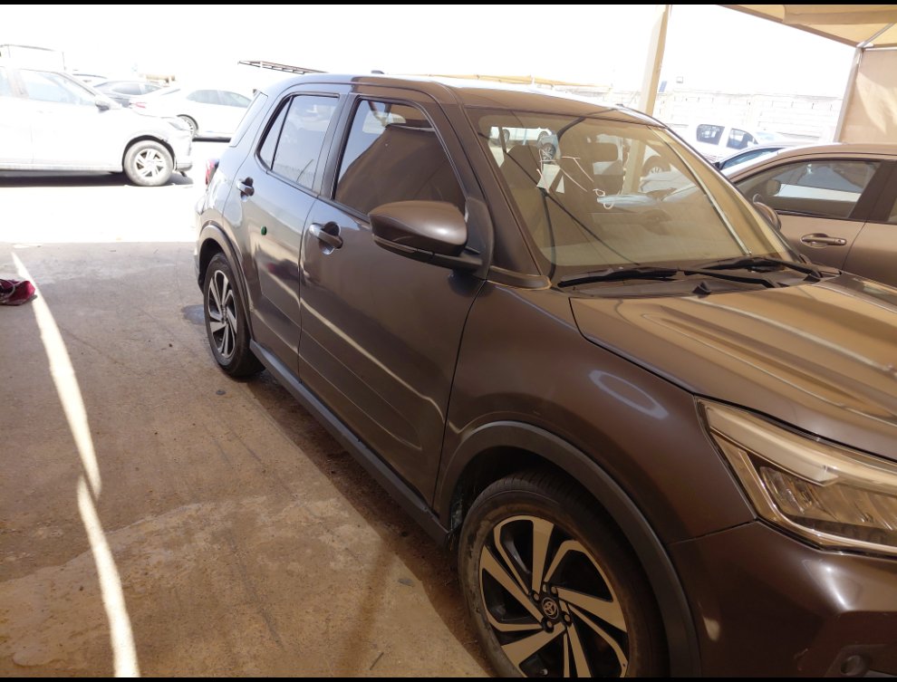 تويوتا رايز LIMITED 2022 image