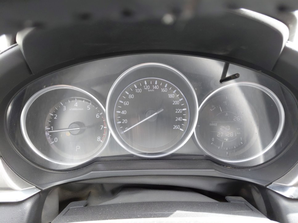 مازدا 6 ZOOM 2020 image