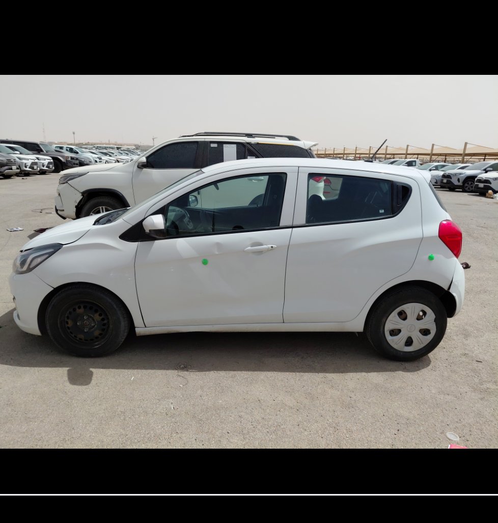 شفروليه سبارك FLEET 2020 image