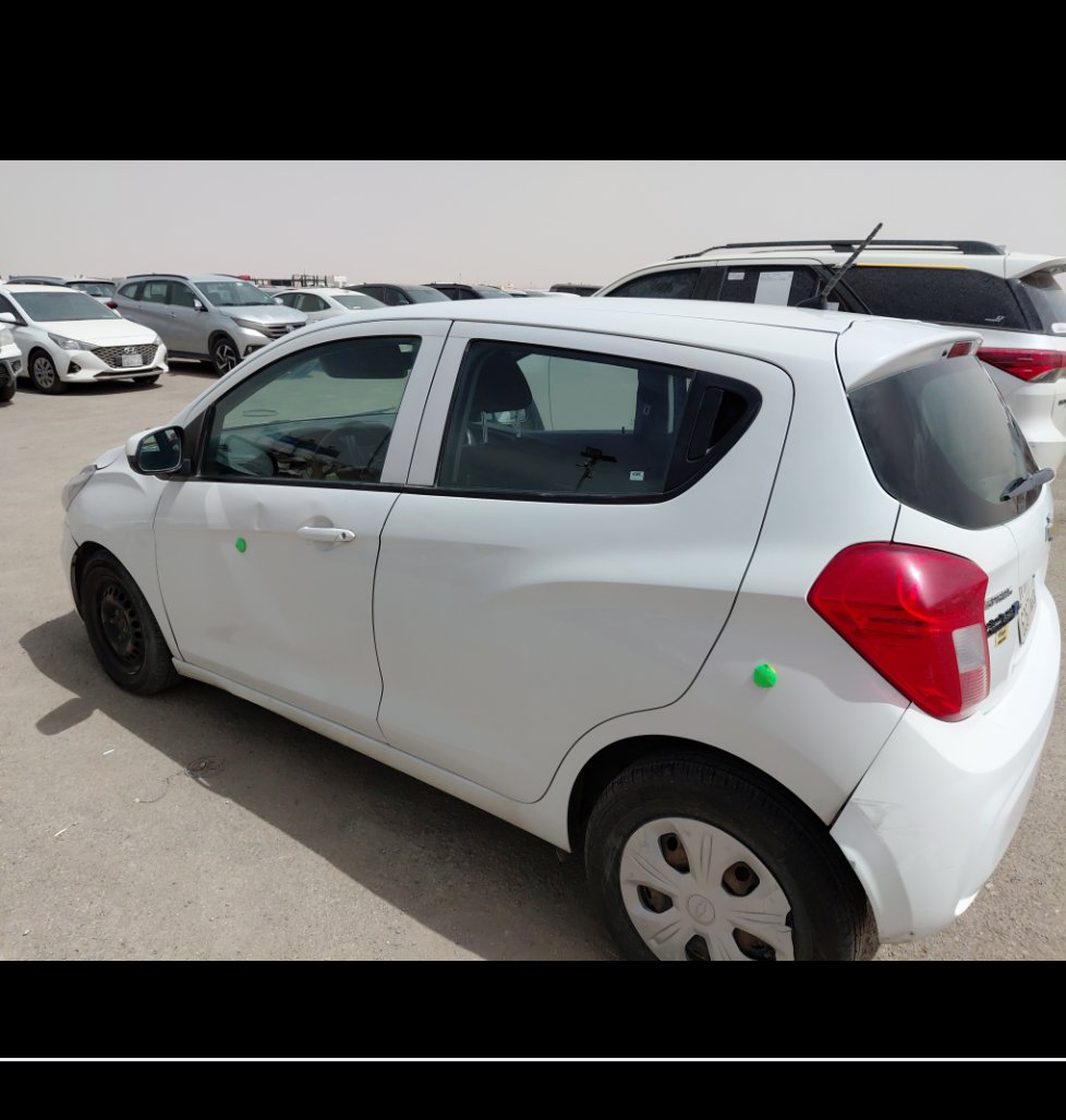 شفروليه سبارك FLEET 2020 image