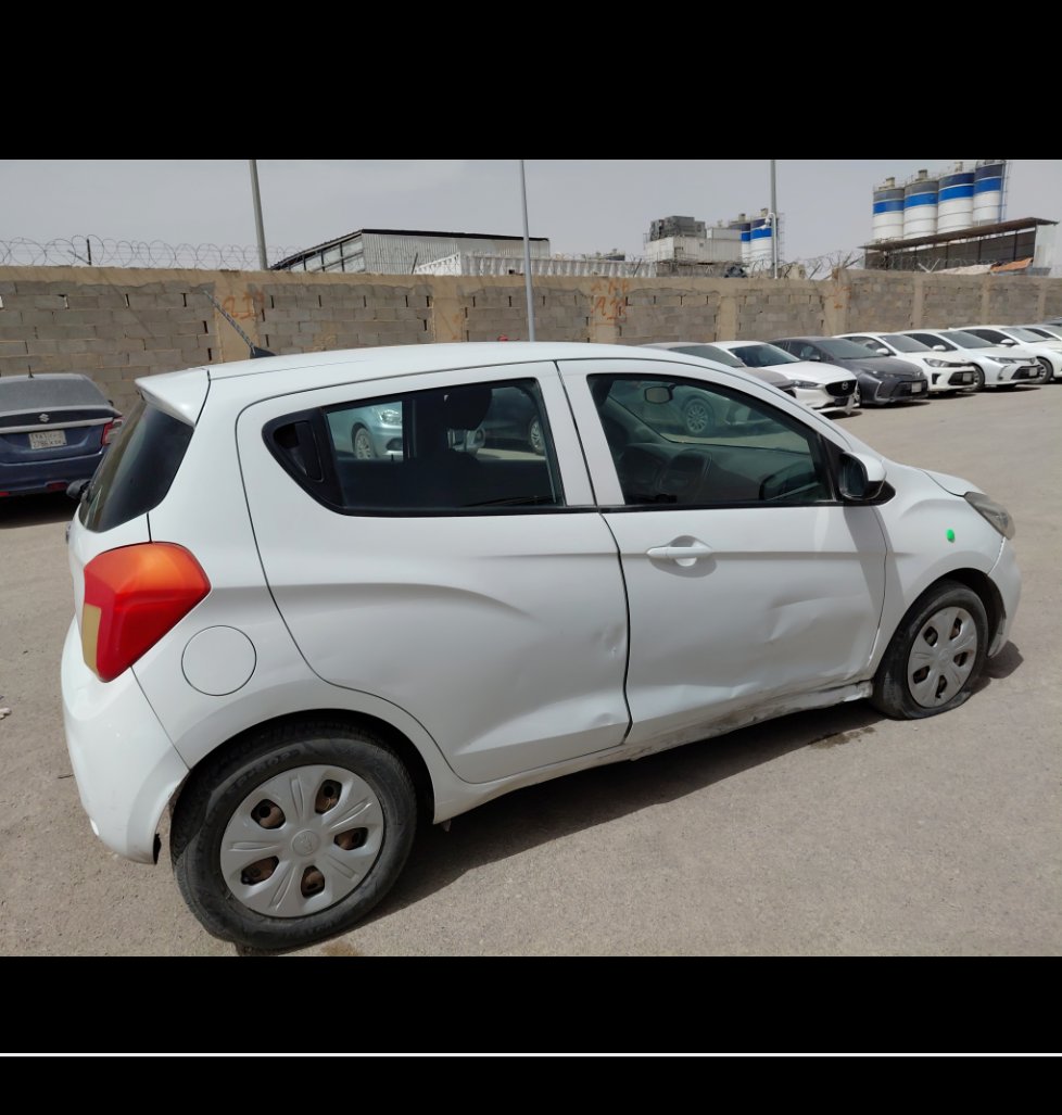 شفروليه سبارك FLEET 2020 image