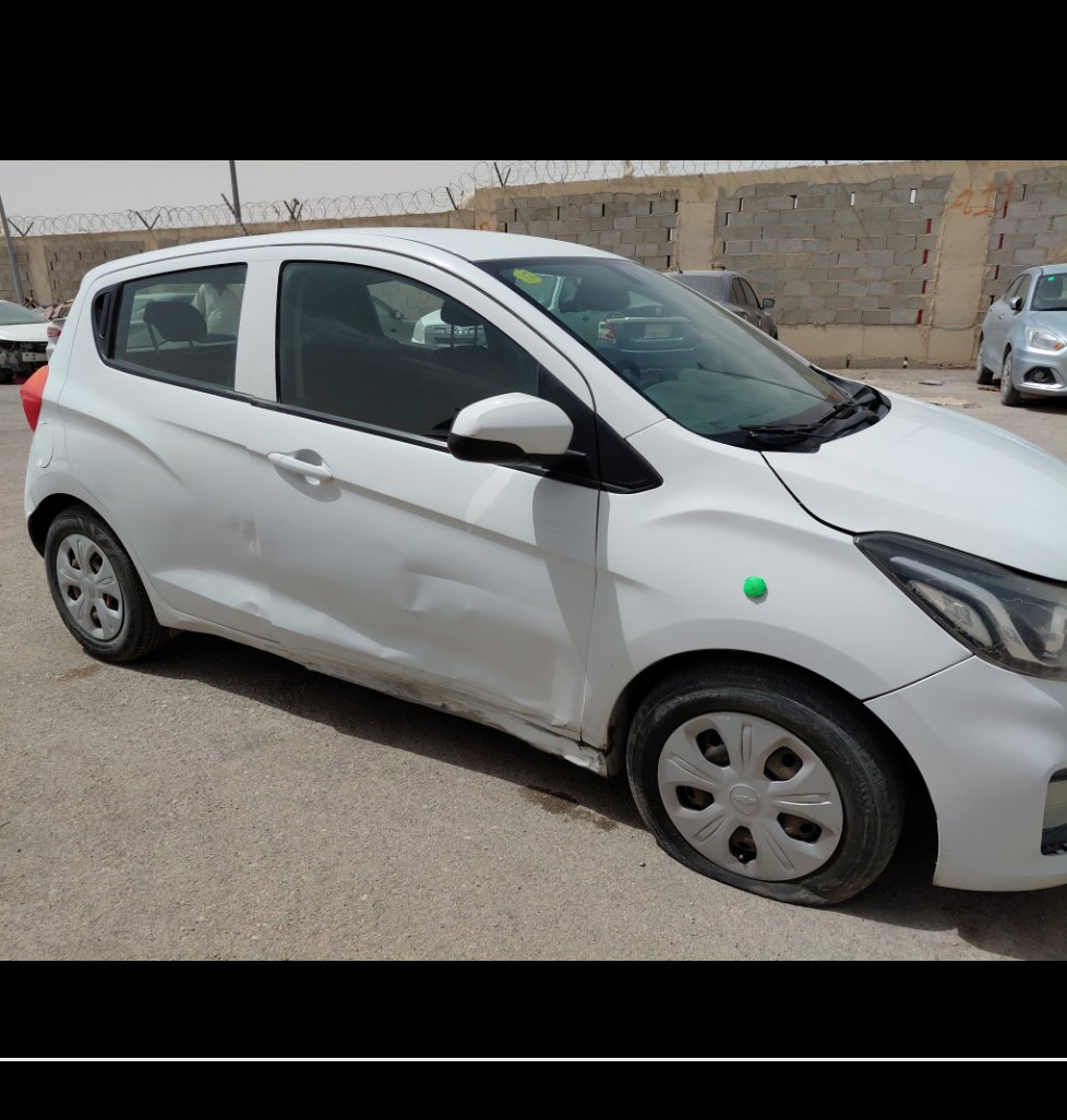 شفروليه سبارك FLEET 2020 image