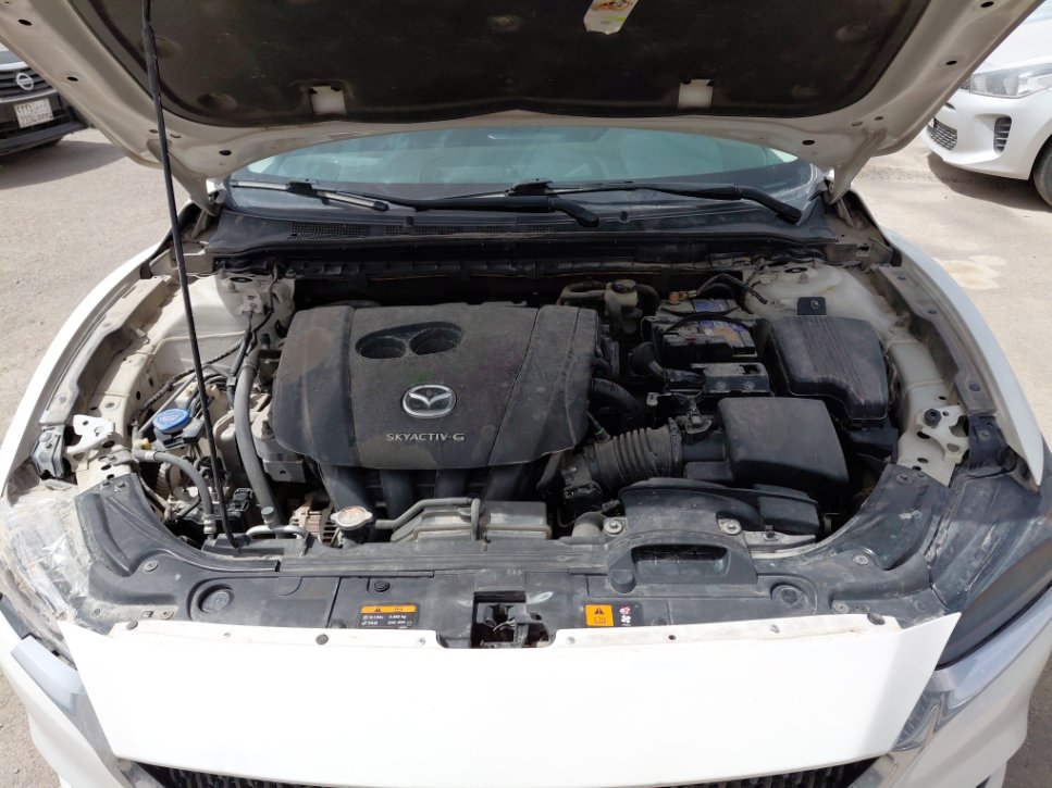 مازدا 6 ZOOM 2020 image