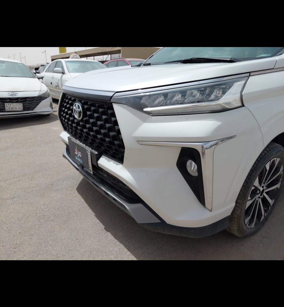 تويوتا فيلوز GLX 2024 image
