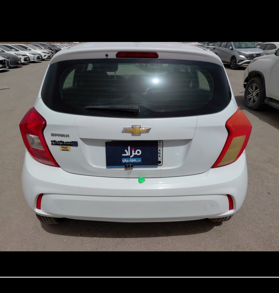 شفروليه سبارك FLEET 2020 image