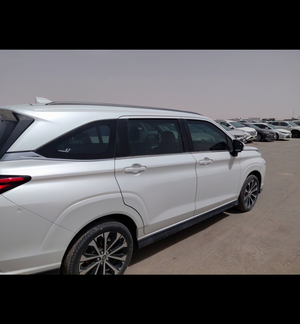 تويوتا فيلوز GLX 2024 image