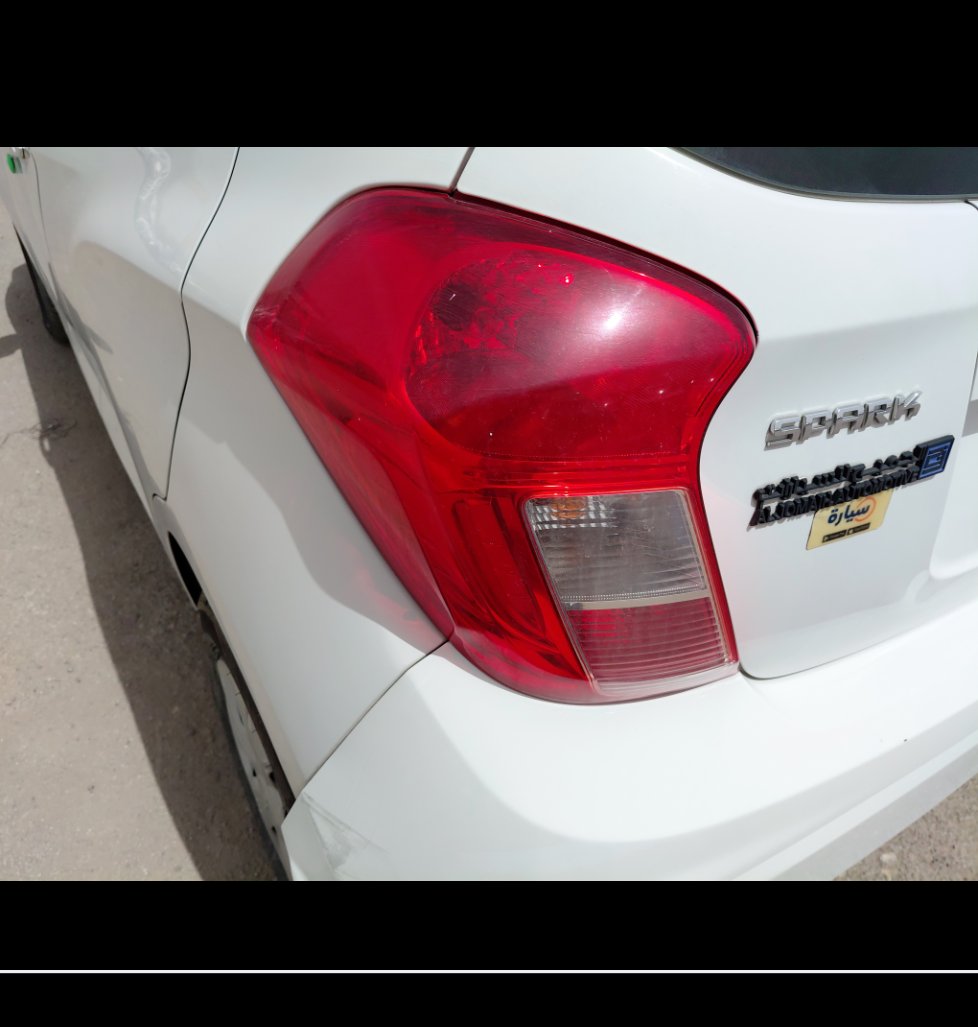 شفروليه سبارك FLEET 2020 image