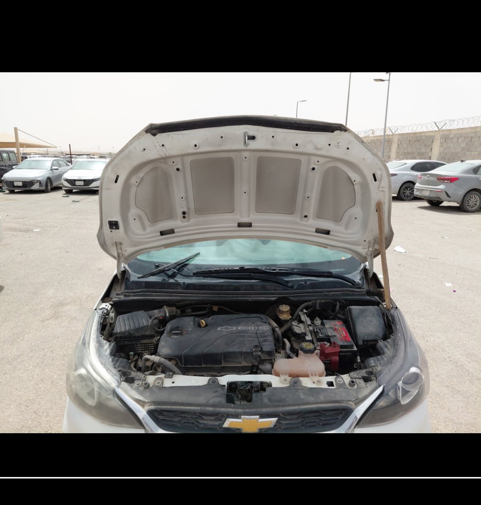 شفروليه سبارك FLEET 2020 image