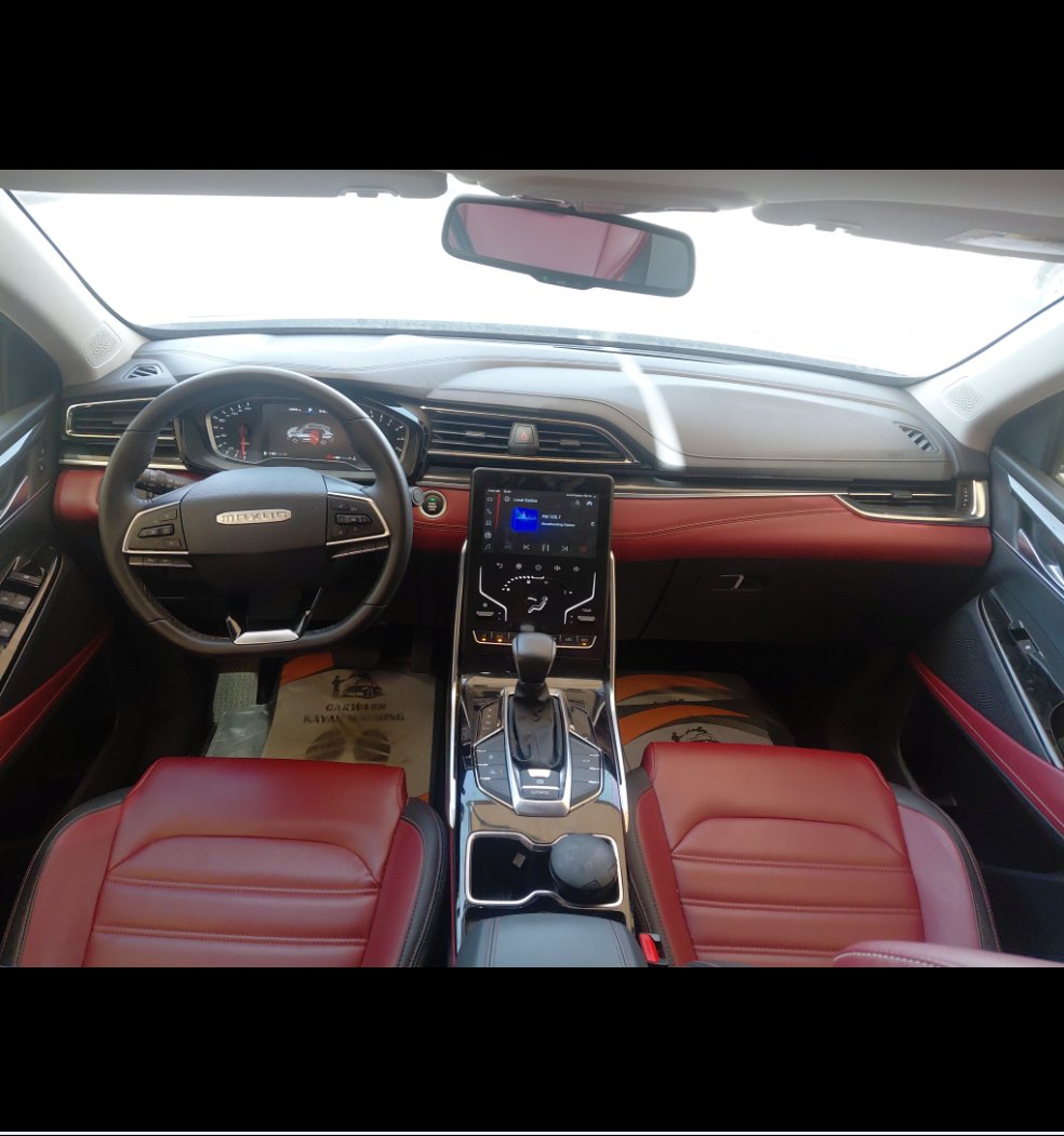 ماكسوس D60 لوكس رياضيه  2023 image