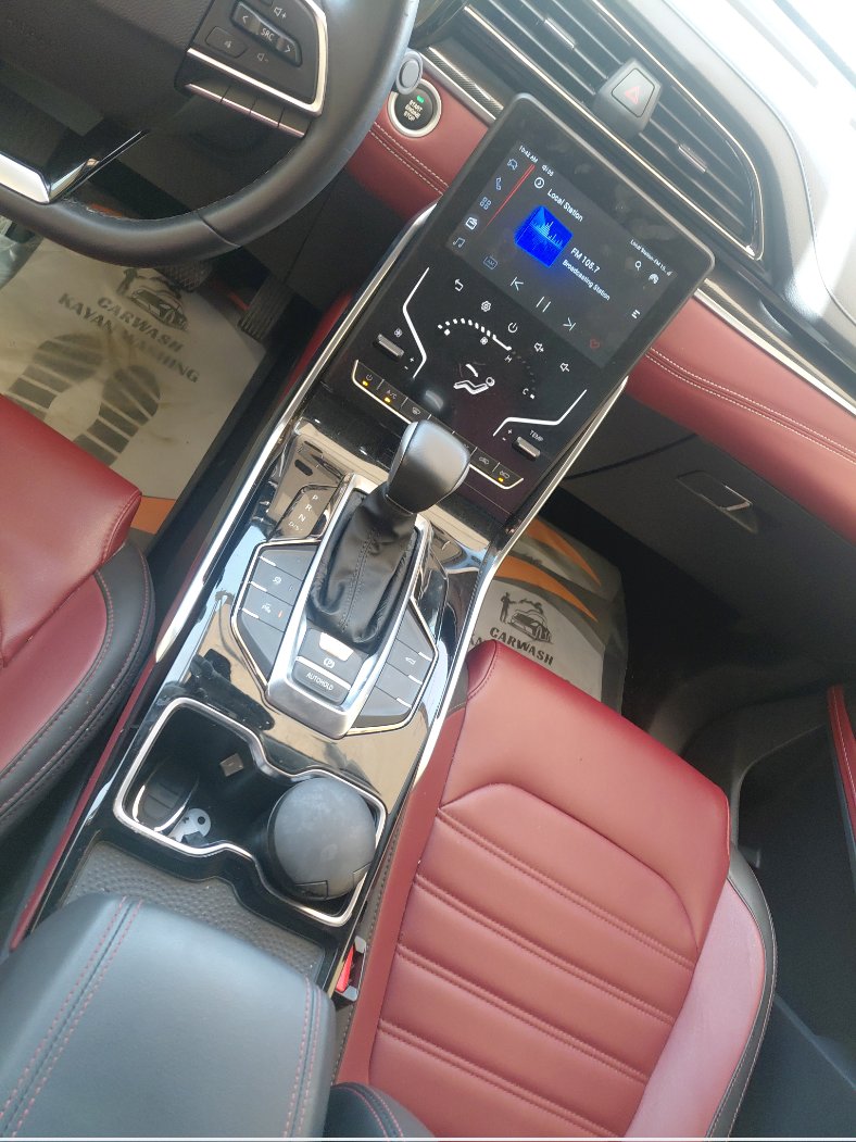 ماكسوس D60 لوكس رياضيه  2023 image