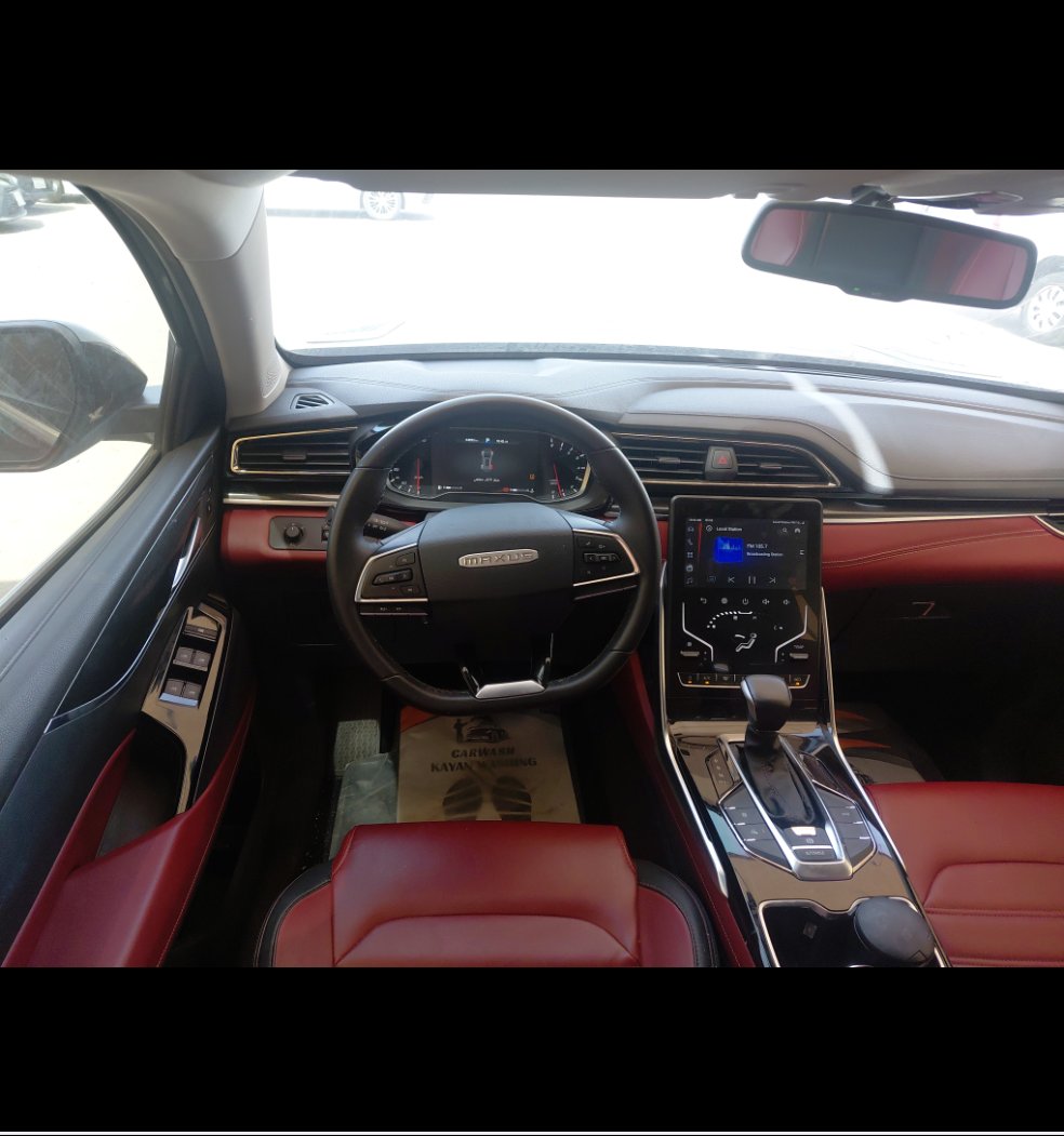 ماكسوس D60 لوكس رياضيه  2023 image