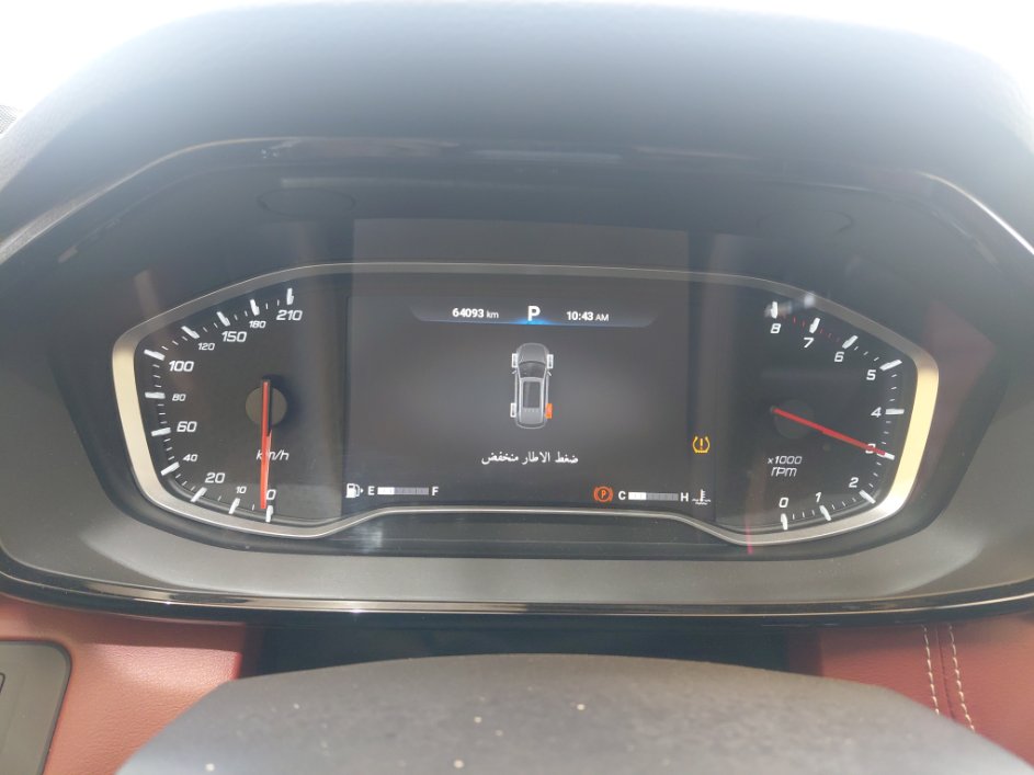 ماكسوس D60 لوكس رياضيه  2023 image