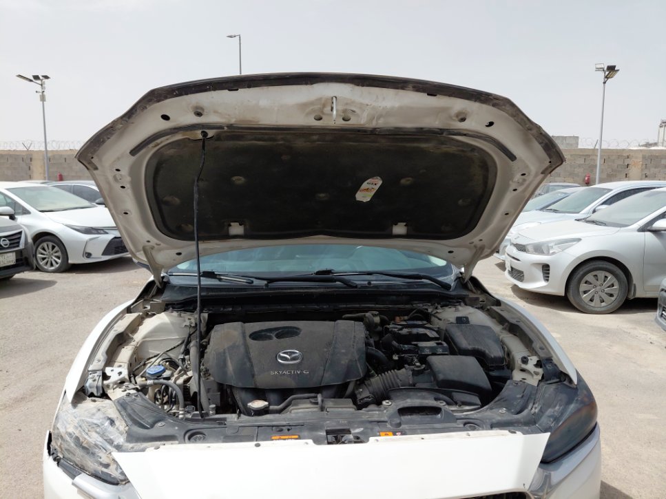 مازدا 6 ZOOM 2020 image