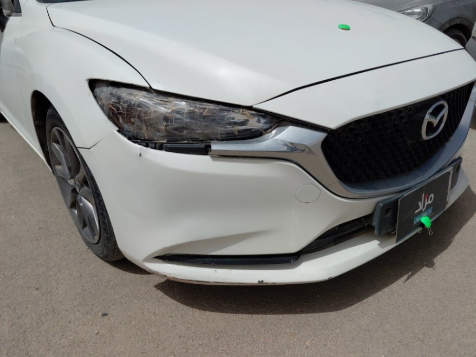 مازدا 6 ZOOM 2020 image