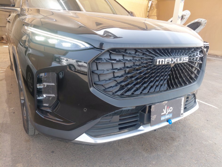 ماكسوس D60 لوكس رياضيه  2023 image