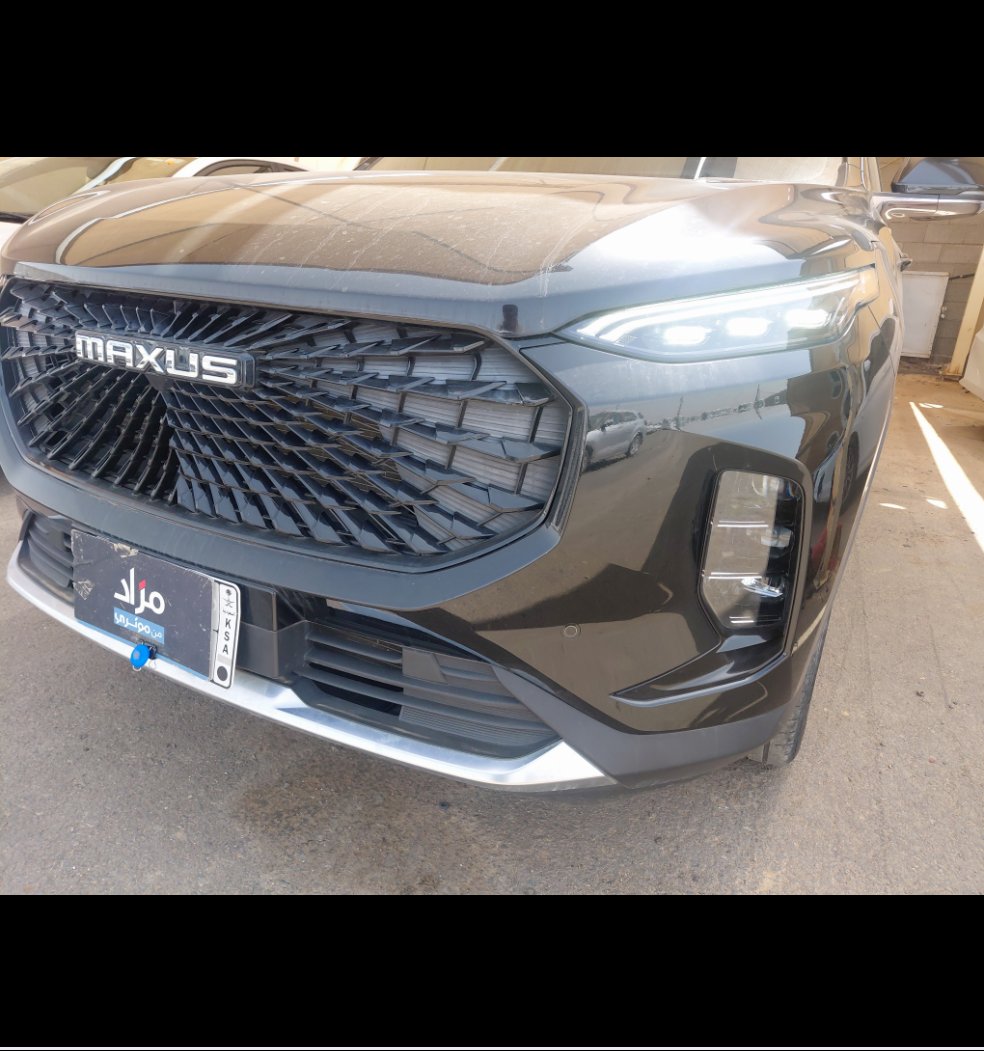 ماكسوس D60 لوكس رياضيه  2023 image