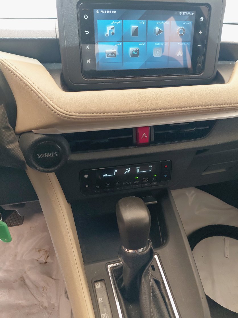 تويوتا يارس Y 2023 image