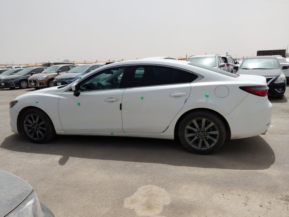 مازدا 6 ZOOM 2020 image