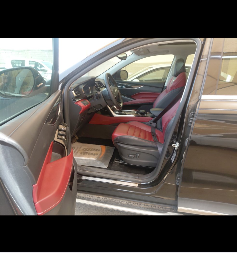 ماكسوس D60 لوكس رياضيه  2023 image