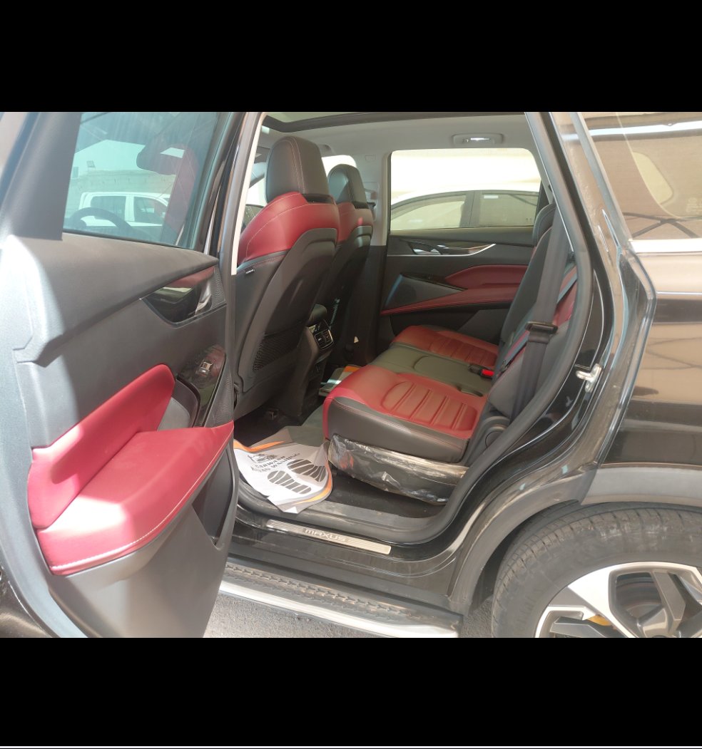 ماكسوس D60 لوكس رياضيه  2023 image