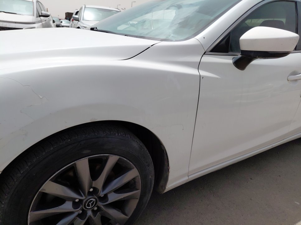 مازدا 6 ZOOM 2020 image