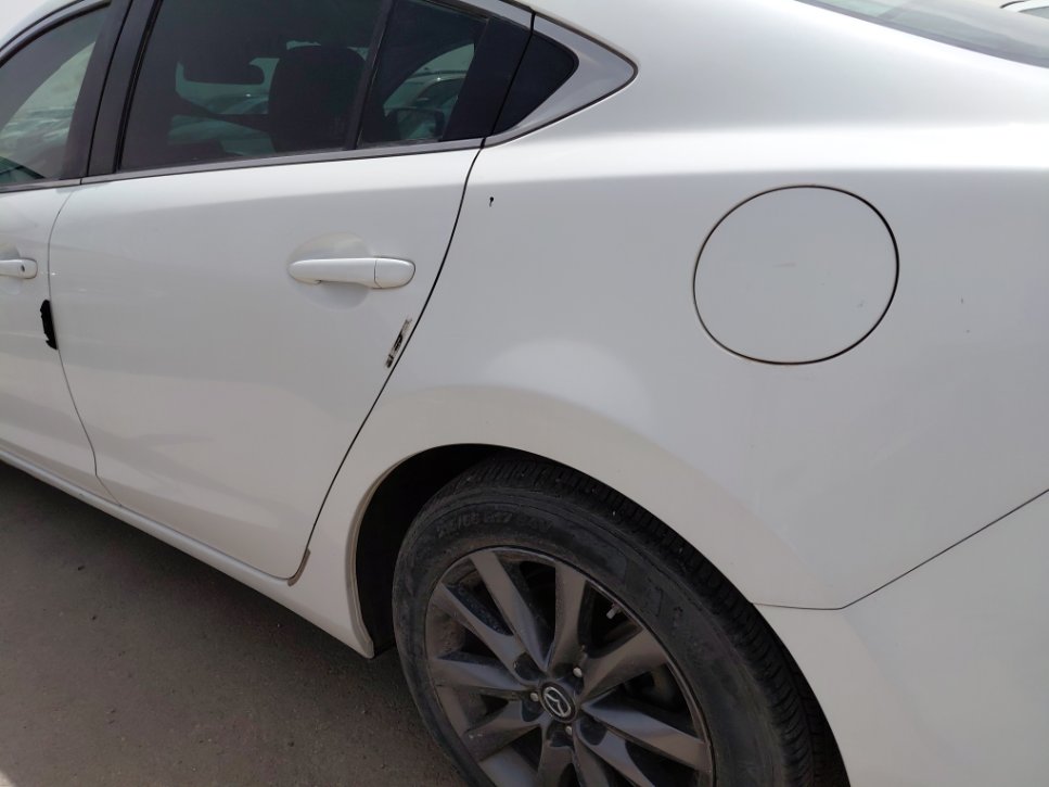 مازدا 6 ZOOM 2020 image