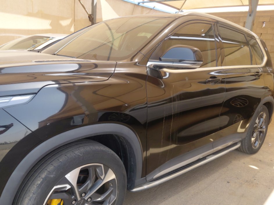 ماكسوس D60 لوكس رياضيه  2023 image