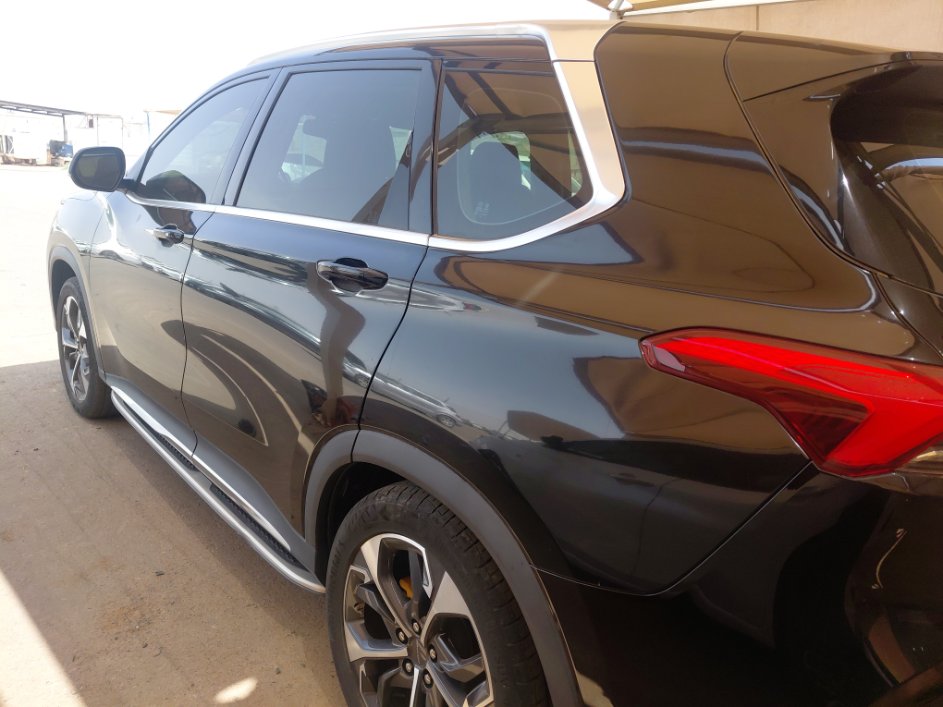 ماكسوس D60 لوكس رياضيه  2023 image