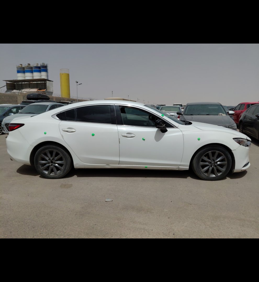 مازدا 6 ZOOM 2020 image