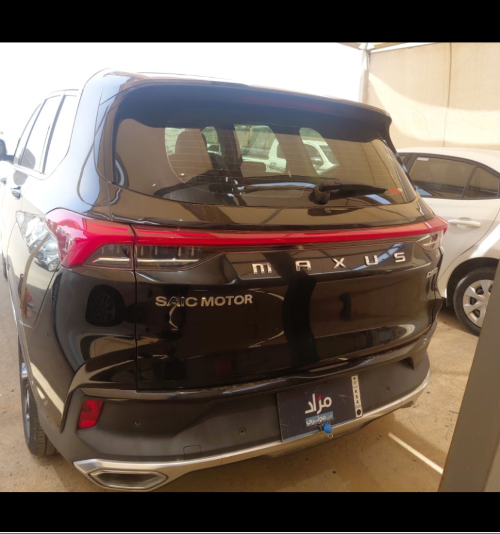 ماكسوس D60 لوكس رياضيه  2023 image