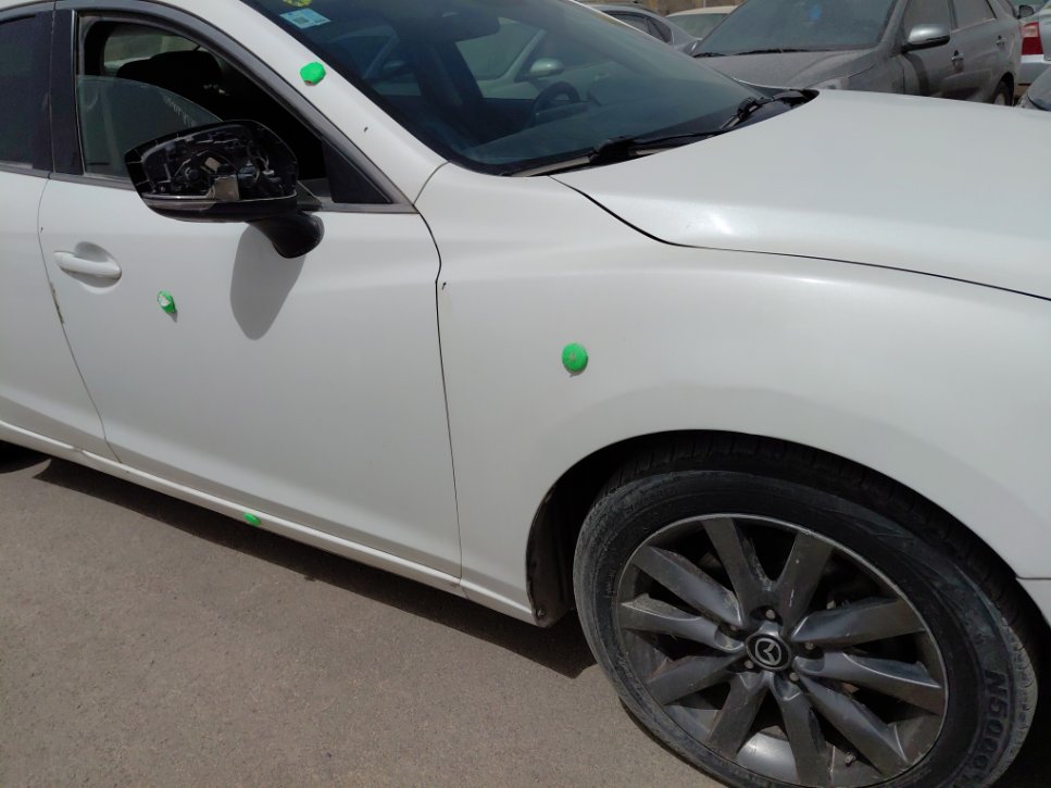 مازدا 6 ZOOM 2020 image