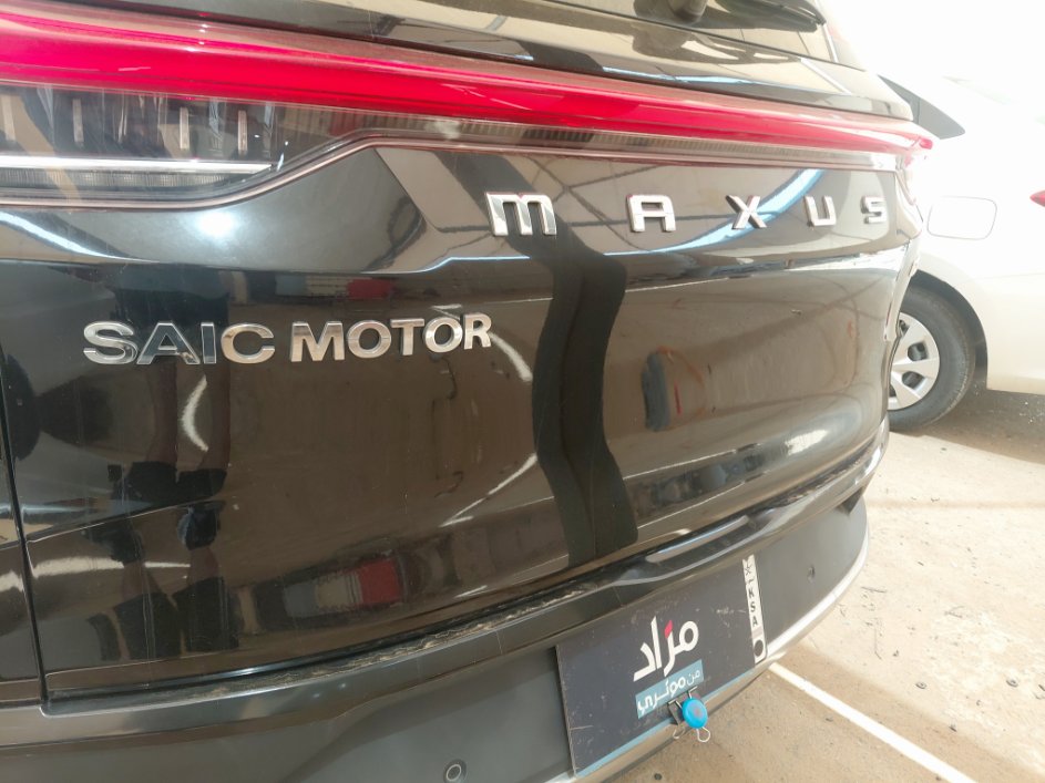 ماكسوس D60 لوكس رياضيه  2023 image