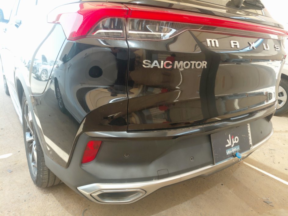 ماكسوس D60 لوكس رياضيه  2023 image