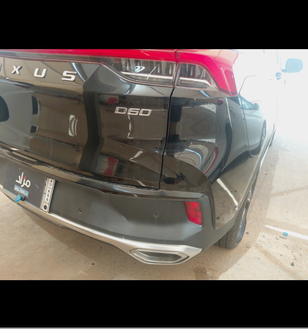 ماكسوس D60 لوكس رياضيه  2023 image