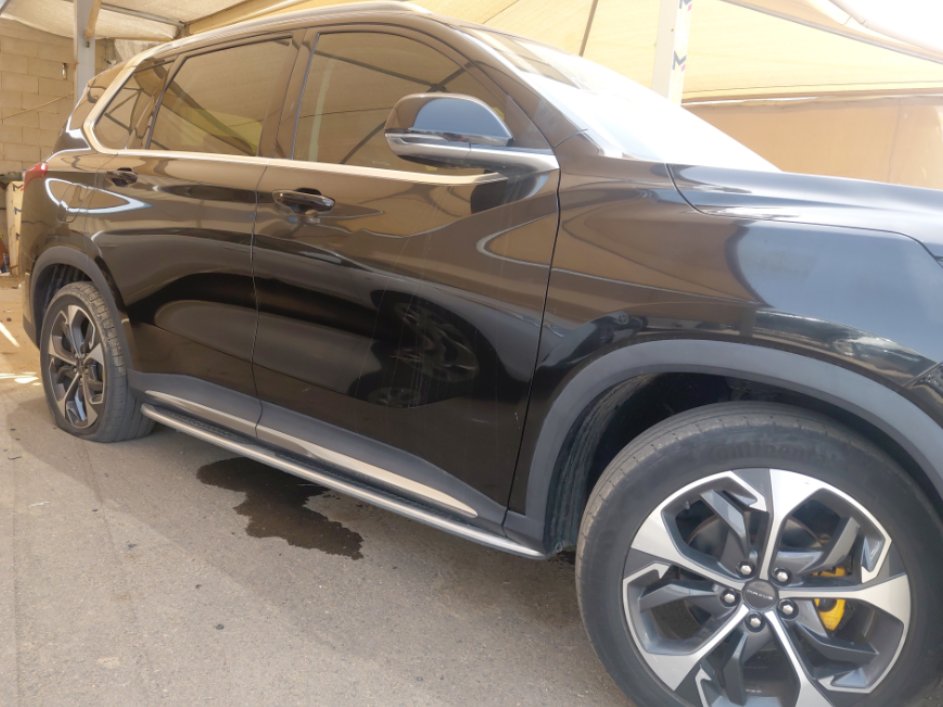 ماكسوس D60 لوكس رياضيه  2023 image