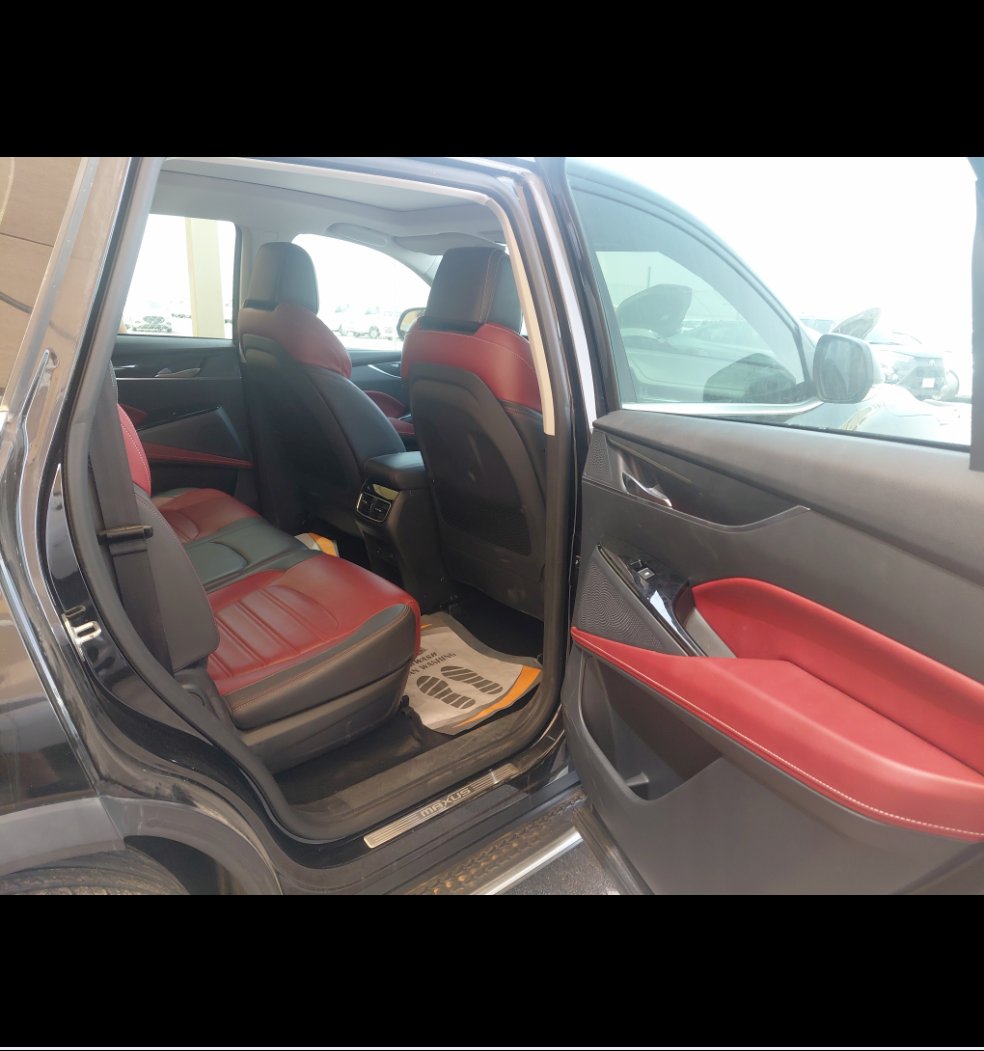 ماكسوس D60 لوكس رياضيه  2023 image