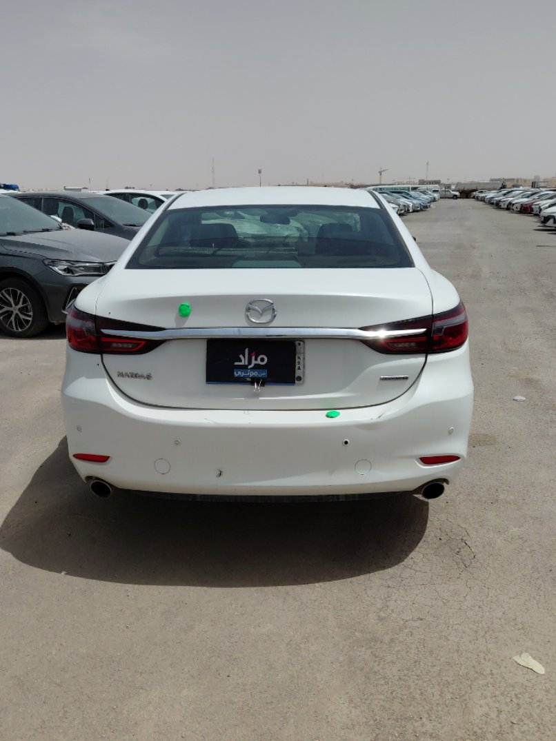 مازدا 6 ZOOM 2020 image